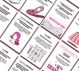 That's So Fetch: The Official Mean Girls Party Game