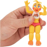 FNaF: Toy Chica - 5" Articulated Figure
