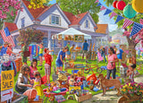 Holdson: Rhythm of Life -Garage Sale Puzzle (1000pc Jigsaw)