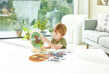 Hape: 4-Seasons Layer - 60pc Puzzle