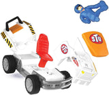 Stuntman Stu: Crash & Smash Buggy Playset
