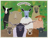 Princeton Architectural Press: Sheepology Puzzle (1000pc Jigsaw)