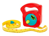 Battat: Big Tape Measurer - (Assorted Designs)