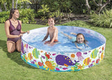 Intex: Ocean Play - Snapset Pool (183 x 38cm)