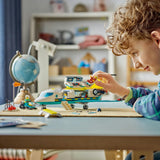 LEGO City: Emergency Air Ambulance Airplane - (60465)