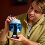 LEGO Star Wars: Jango Fett Helmet - (75408)