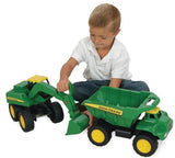 John Deere: 38cm Big Scoop Excavator