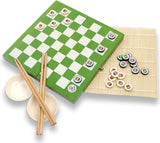 Project Genius: Sushi Checkers