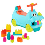 B.Toys: Ride-On Hippo with Light & Sound