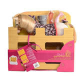 Our Generation: Horse Play Foal - Palomino