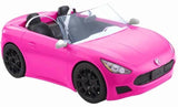 Barbie - Convertible Vehicle Playset