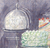 Chronicle Books: Murder Most Puzzling - Poisoned Patisserie Puzzle (500pc Jigsaw)