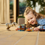 LEGO Jurassic World: T. rex River Escape - (76975)