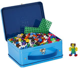 Plus-Plus: Suitcase Metal Basic (600pc)