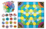 eeBoo: Puppy Fuffle Shaped Board Game