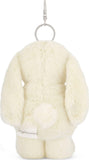 Snuggle Bunnies: Penelope the Bunny Key Charm - Sunshine 17cm Plush