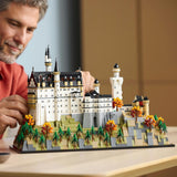 LEGO Architecture: Neuschwanstein Castle - (21063)