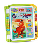 Leapfrog: Touch & Learn Dinosaur Book