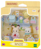 Sylvanian Families: Nursery Friends Walk Along Duo