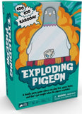 Exploding Pigeon (By Exploding Kittens)
