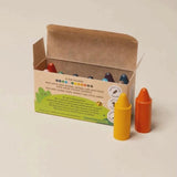 Honeysticks: Beeswax Crayons - Originals (12 Pack)