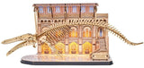 CubicFun: 3D Natural Museum - Blue Whale (285pc)