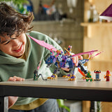 LEGO Ninjago: Rontu the Master Dragon - (71842)