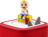 tonies: Cocomelon - Outdoor Adventures With JJ Tonie Audio Character