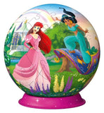 Ravensburger: Disney Princess - 3D Puzzlball (72pc Jigsaw)