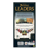 7 Wonders: Leaders (Expansion) - 2nd Edition