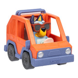 Bluey Basic Vehicle - 4WD with Bluey