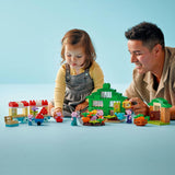 LEGO DUPLO: Grandpa Pig's Garden and Greenhouse - (10461)