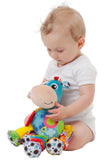 Playgro: Clip Clop Activity Friend