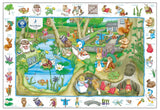 Orchard: Peter Rabbit - World of Peter Rabbit (50pc Jigsaw)