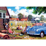 Ravensburger: Leisure Days (No. 4) - The Scoreboard End (1000pc Jigsaw)