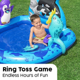 Bestway: Polar Pals Play Center