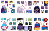 Real Littles: Backpack - Disney (Assorted Designs)