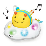 Skip Hop: Explore & More Follow Me Crawl Toy - Bee
