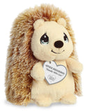 Aurora: Spike Hedgehog - 7" Precious Moments Plush