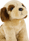 Snuggle Bunnies: Coco The Shih Tzu Plush