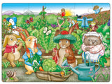 Orchard: Peter Rabbit - Mr Mcgregor's Garden (25pc Jigsaw)