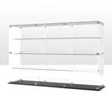 BrickFans Premium Display Case for 12 x Speed Champions Cars (4x3)