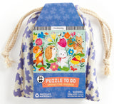 Mudpuppy: Springtime Parade - 36 Piece Puzzle to go