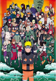 Clementoni: Naruto Shippuden Puzzle (1500pc Jigsaw)