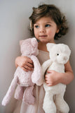 Snuggle Bunnies: Elsie the Kitty - Blush 30cm Plush