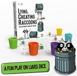 Lying Cheating Racoons