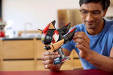 LEGO: Sonic The Hedgehog - Shadow the Hedgehog (77000)