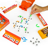 Shenanigrams - The Mega Mischievous Word Game