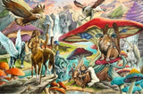 Ravensburger: Mushrooms and Myths Puzzle (5000pc Jigsaw)