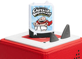 tonies: Audiobook - The Adventures of Captain Underpants